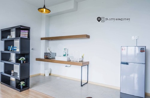 Taman Setia Indah Apartment | JB Mount Austin Cube 8 teens Brand New 2 Big beds