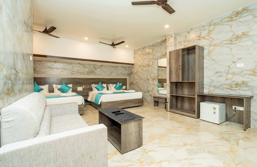 Rameshwaram Hotel | JB RESIDENCY