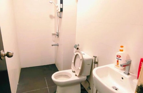 Taman Abad Apartment | JB Twin Galaxy Residence near KSL Mall and NewYorkHotel