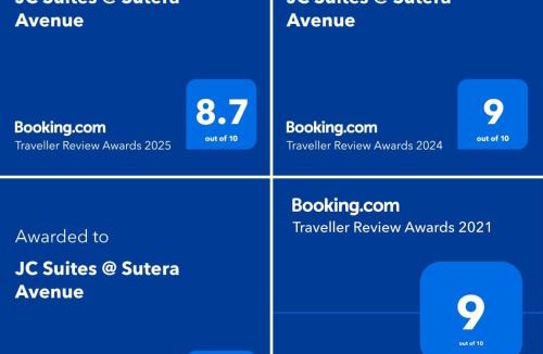 Kampung Sembulan Baru Apartment | JC Suites @ Sutera Avenue