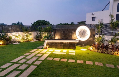 Krishna Karanai Villa | JD Beach Vacay - Luxury Beach View Villa