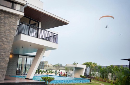 Krishna Karanai Villa | JD Beach Vacay - Luxury Beach View Villa