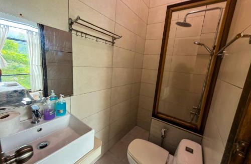 Bentong Villa | Jebat D'Manggis Janda Baik - Mountain View