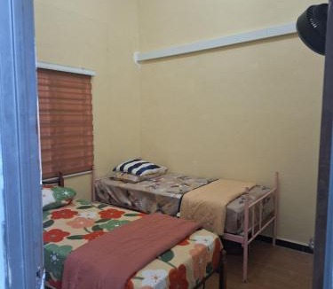 Kampung Charok Akar House | Jeda Salihah
