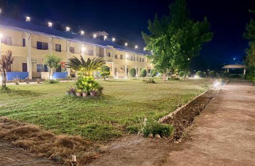 Haridwar House | Jeevan Utsav Yoga School & Retreat