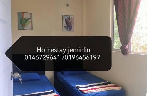Kota Kinabalu House | Jeminlin homestay, budget price