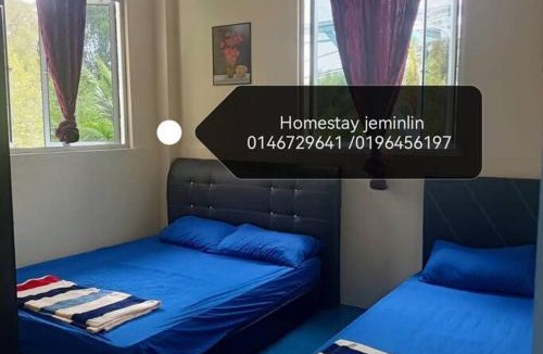 Kota Kinabalu House | Jeminlin homestay, budget price