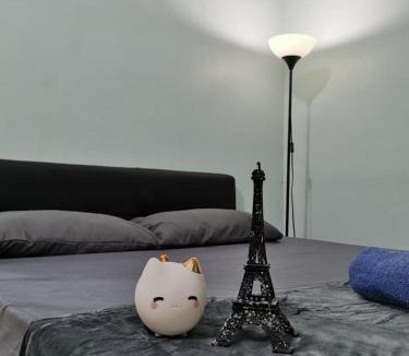 Bandar Kota Bharu Apartment | Jendela Riverview Kota Bharu, WIFI, 6 - 8 Pax