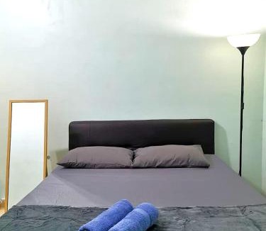 Bandar Kota Bharu Apartment | Jendela Riverview Kota Bharu, WIFI, 6 - 8 Pax