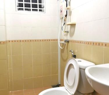 Bandar Kota Bharu Apartment | Jendela Riverview Kota Bharu, WIFI, 6 - 8 Pax