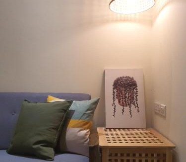 Jenjarom House | Jenjarom No. 32 Modern Cozy Homestay for 4 Pax in Kuala Lumpur