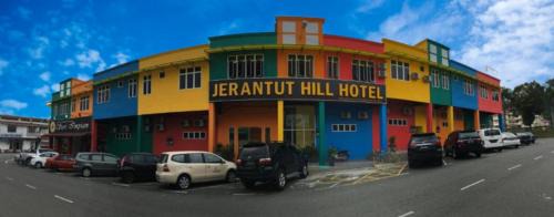Sungai Jan Hotel | JERANTUT HILL HOTEL