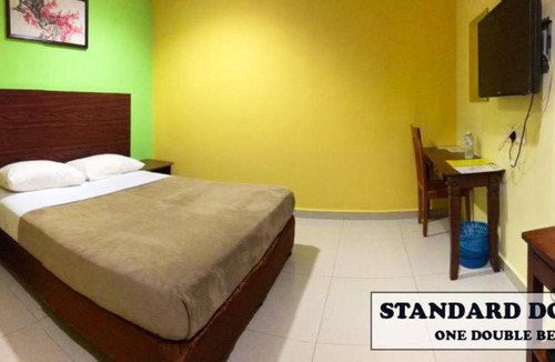Kampung Pedah Hotel | JERANTUT HILL INN
