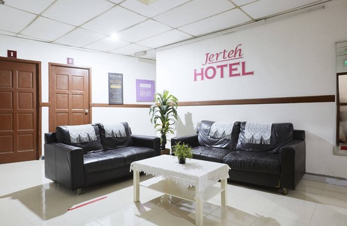 Kampung Gong Rengas Hotel | Jerteh Hotel, Terengganu