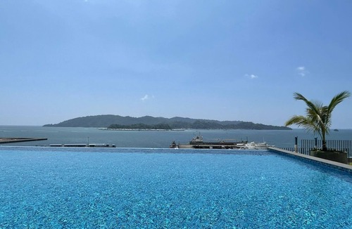 Kota Kinabalu Condo | Jesselton Quay is a Condominium in Kota Kinabalu Offering a Private Pool