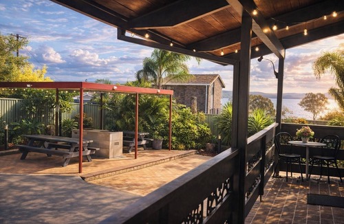 Long Jetty Hotel | Jetty Motel The Entrance