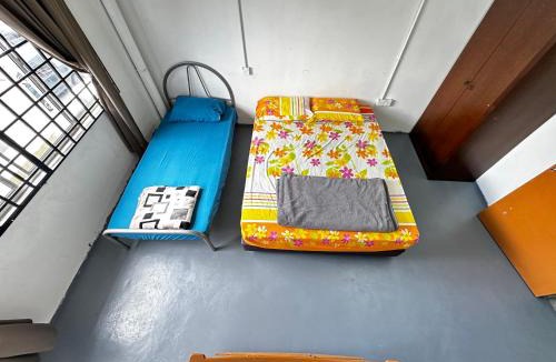 Ulu Tiram Hostel | Jiaxin Dormitory - Puteri Wangsa 家馨旅舍