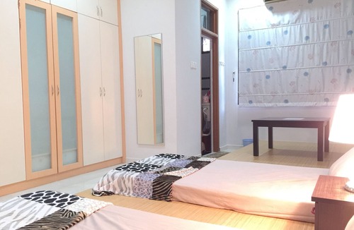 Taman Desa Tebrau House | Jiaxin Homestay家馨民宿JB Desa Terbau @ Ikea,Aeon,Midvalley,AustinHightWaterPark