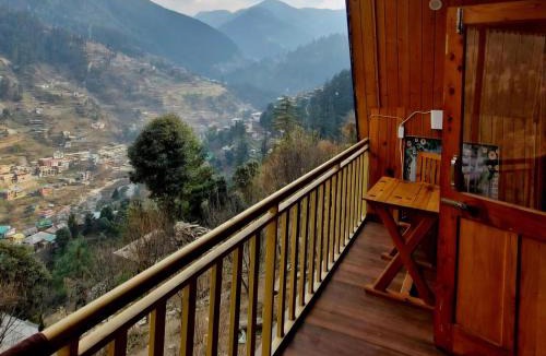 Banjar House | Jibhi Emberwood
