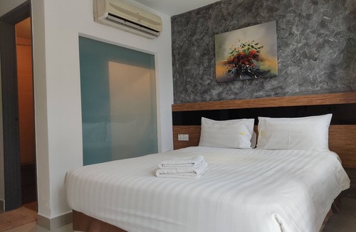Bandar Puchong Jaya Hotel | JIN HOTEL