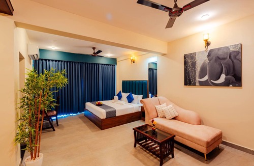 Arambol Hotel | Jingle Tree Resort