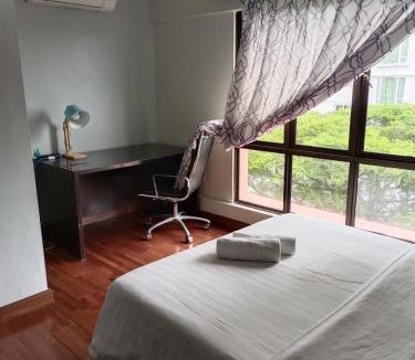 Downtown Kota Kinabalu Apartment | JJ Homes Marina Court