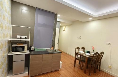 Kampar Apartment | JJ's Modern Suite Kampar- Near UTAR