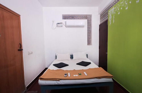 Gvanagar Hotel | JK Residency