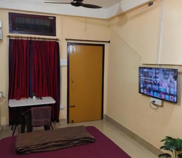 Hatigaon Apartment | JM Niwas 1RK Apartment with self checkin