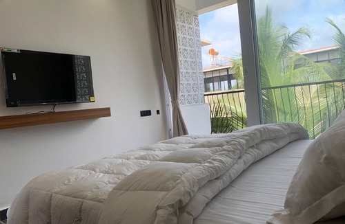 Mandrem Hotel | JM Residency