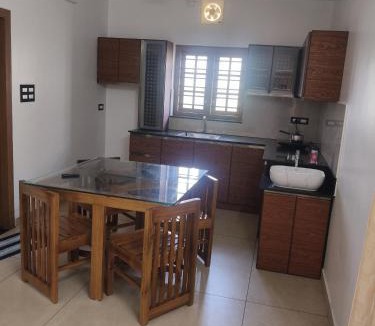 Thiruvananthapuram Apartment | Joams Residency
