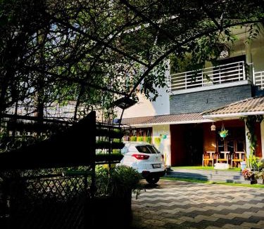 Thalassery House | JoeVilla Homestay Near Kottiyoor