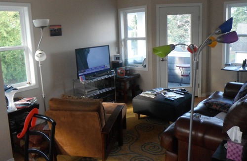 La Conner House | John's LaConner Cottage
