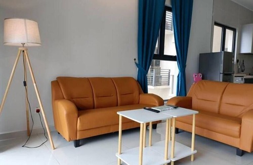 Central District Apartment | Johor Bharu - Beachview 6-13pax Danga Bay @ KSL