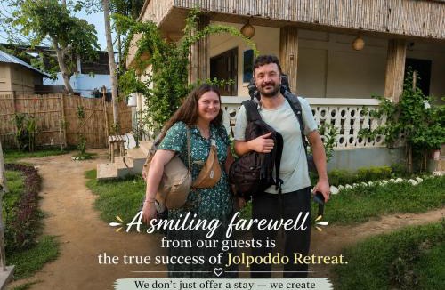 Sreemangal Upazila Bed & Breakfast | Jolpoddo Retreat