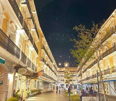 Malacca City Hotel | JOM at deRiviera Self check-in