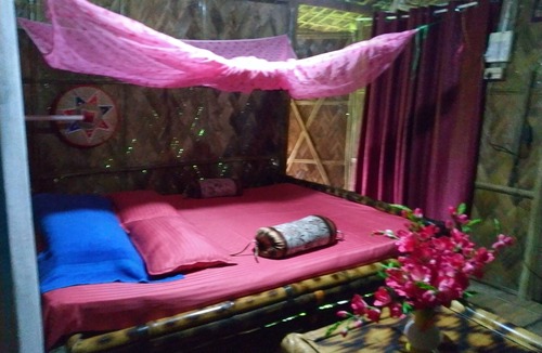 Jorhat Hotel | Jonki Panoi Bamboo Cottages