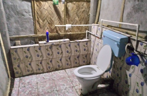 Jorhat Hotel | Jonki Panoi Bamboo Cottages