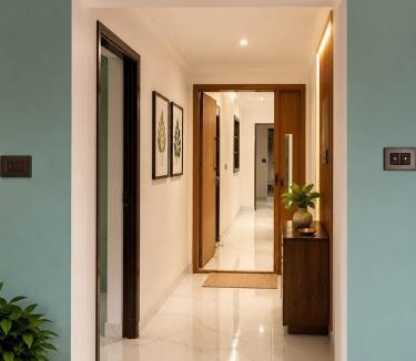Tiruvannamalai Apartment | Jothi Luxury Home Stay