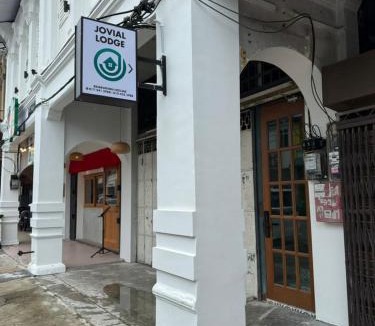 Central Seberang Perai Hostel | Jovial Industrial Stylish Lodge `Bukit Mertajam