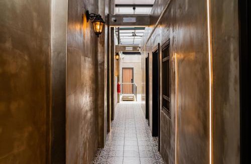 Central Seberang Perai Hostel | Jovial Industrial Stylish Lodge `Bukit Mertajam