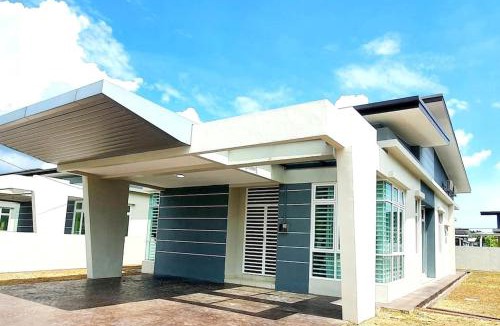 Taman Impian House | JOVIAL SingleStorey Bungalow 4Room10Pax `Alma