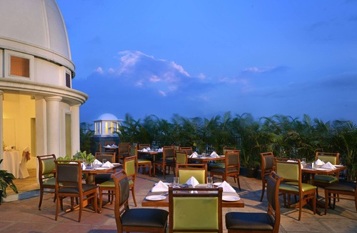 Gandhi Nagar Hotel | JP Cordial