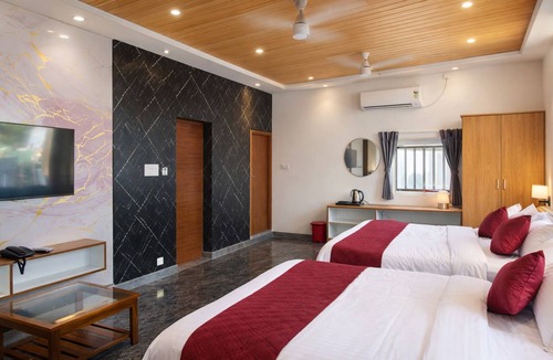 Tiruvannamalai Hotel | JP Residency
