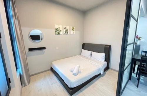 Downtown Kota Kinabalu Apartment | JQ Stylish Holiday Stay