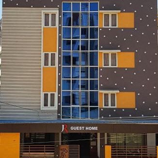 Peelamedu Hotel | JR Guest Home