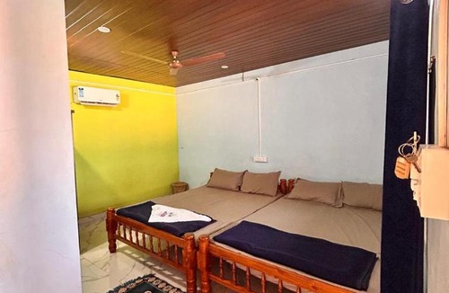 Honavar Cabin | JRN Island Beach Resort