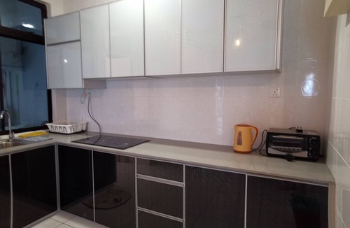 Taman Bukit Mewah Apartment | JS Star01-3mins walk to Paradigm Mall