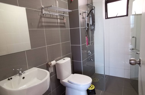 Taman Bukit Mewah Apartment | JS Star01-3mins walk to Paradigm Mall