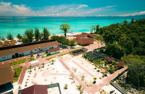 Kampung Mantanani Resort | JSK Mantanani Island Resorts Trademark by Wyndham
